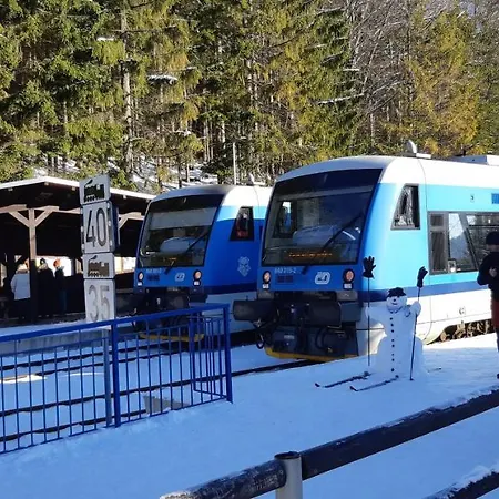 Harrachov Resident Apartments 