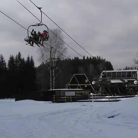 Harrachov Resident Apartments 