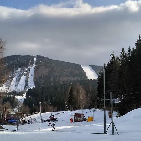 Harrachov Resident Apartments 