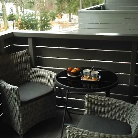 Harrachov Resident Apartments 