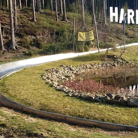 Harrachov Resident Apartments 