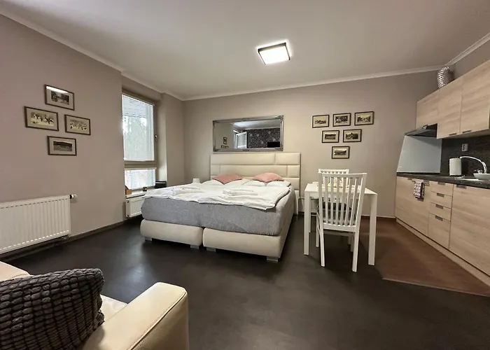 Harrachov Resident Apartments \