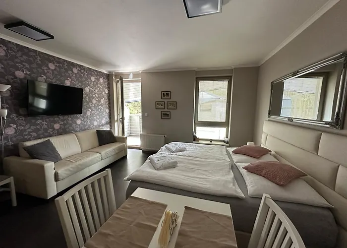 Harrachov Resident Apartments \