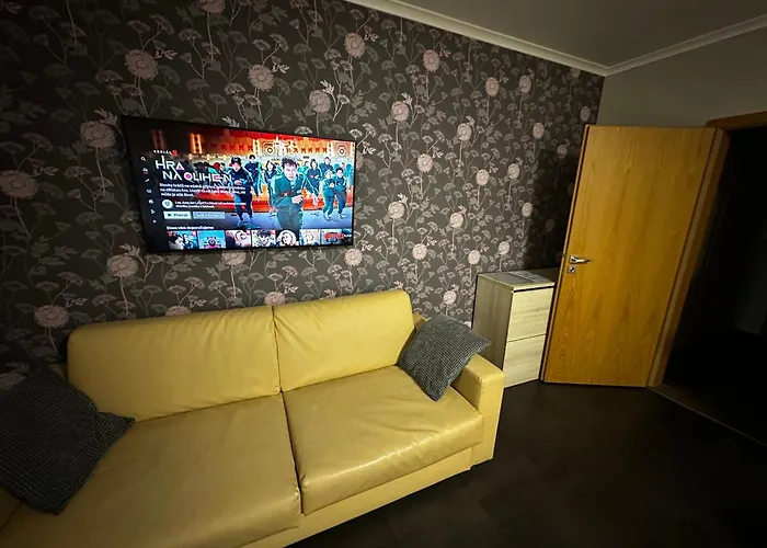 Harrachov Resident Apartments \