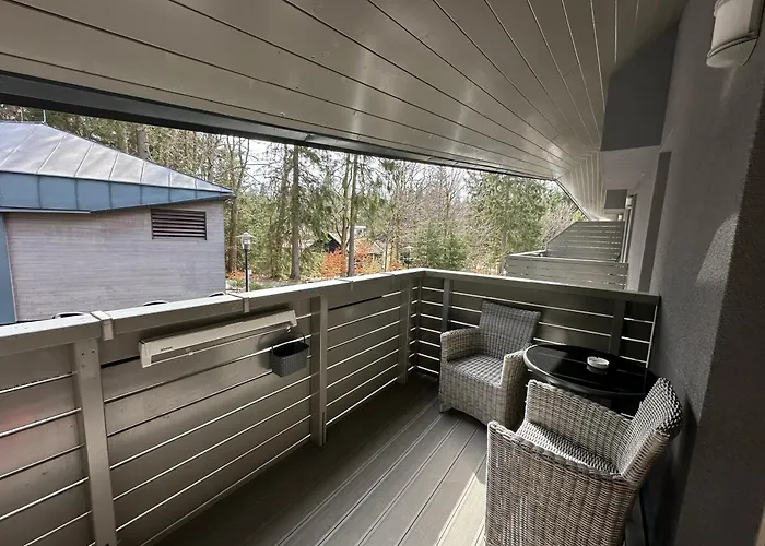 Harrachov Resident Apartments \