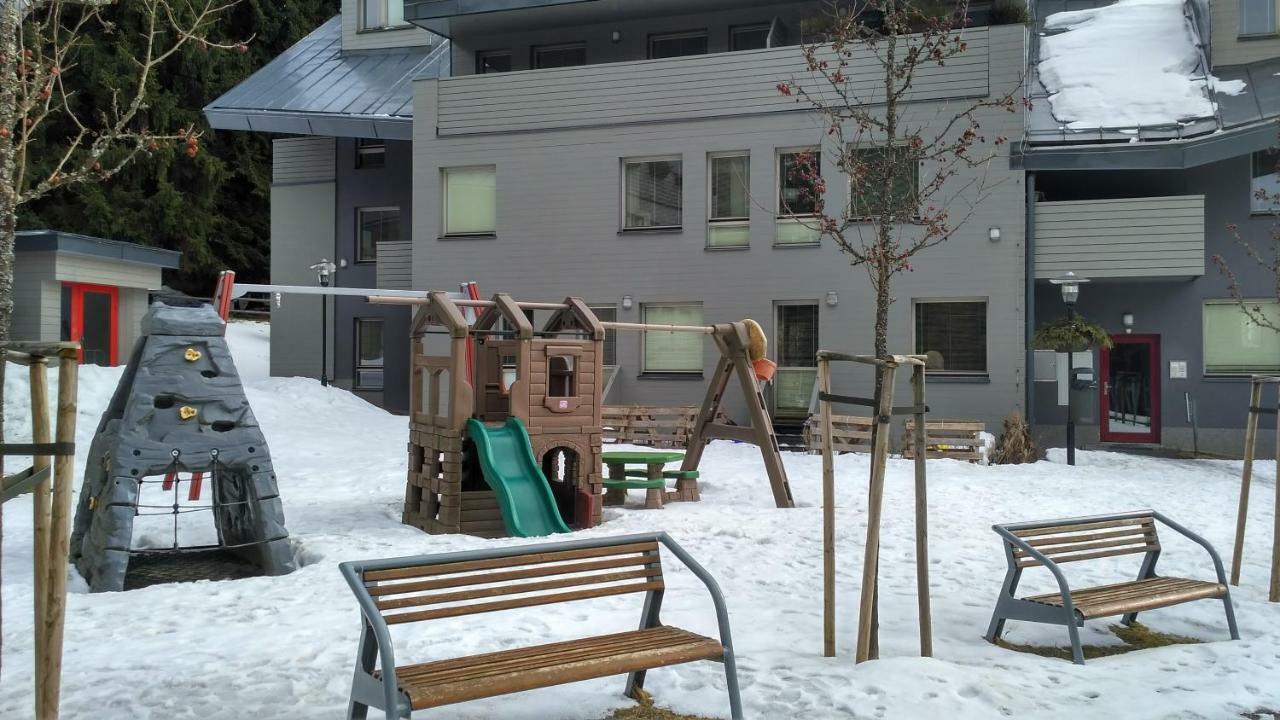 公寓 Resident 
